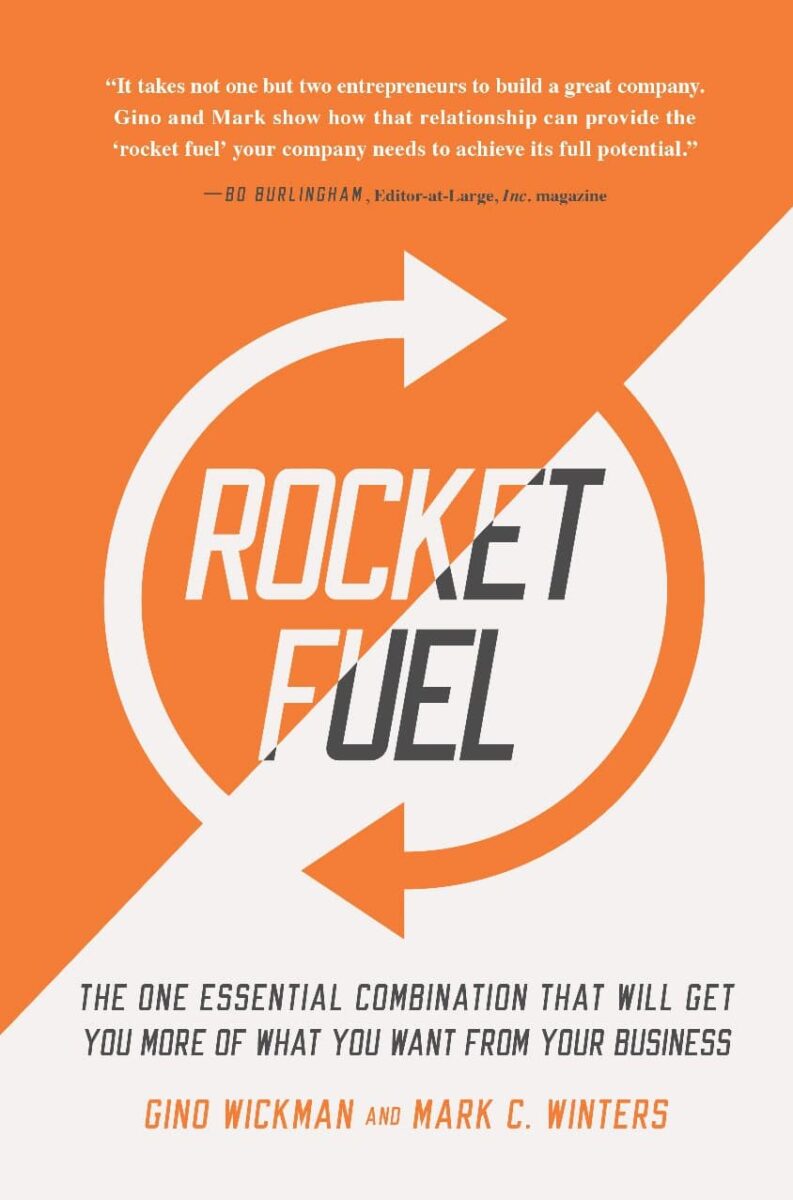 Rocket Fuel book review