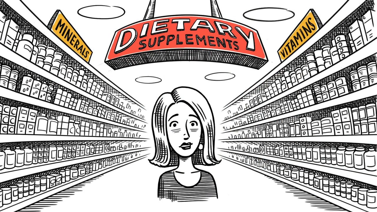 Office of Dietary Supplements