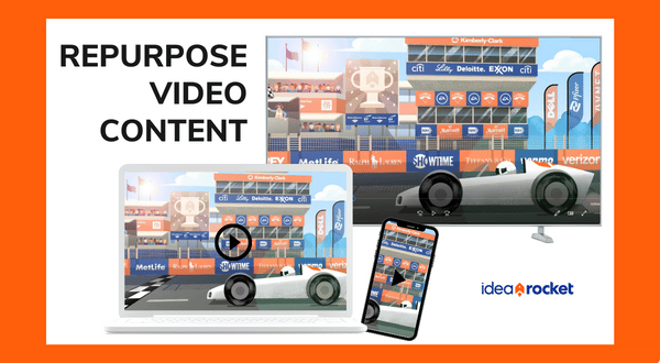 repurpose video content