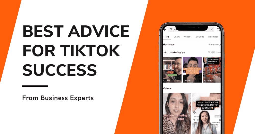 Best Advice for TikTok Success